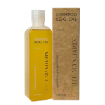Шампунь Egg oil (очищення / зволоження)