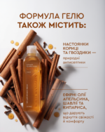 Гель для інтимної гігієни Цитрус (очищення / зволоження / нормалізація мікрофлори) 250 мл - Зображення 9