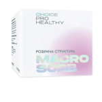 Макросорб (детоксикація та мінералізація організму) 70г.