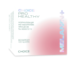 Меланін+ (нормалізація метаболічних процесів та імунітету) 30 капсул