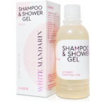 Дитячий шампунь&гель для волосся та шкіри 200 мл