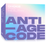 Сповільнення процесів старіння Anti-Age Code 60 капсул