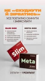 Два етапи комплексної програми зниження ваги та нормалізації метаболічного здоров’я - Зображення 12