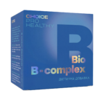 BIO B-COMPLEX вітаміни групи B (30 саше)